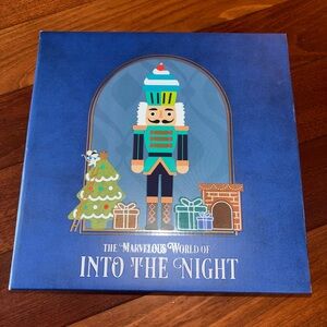 Nutcracker Set by Bath & Body Works